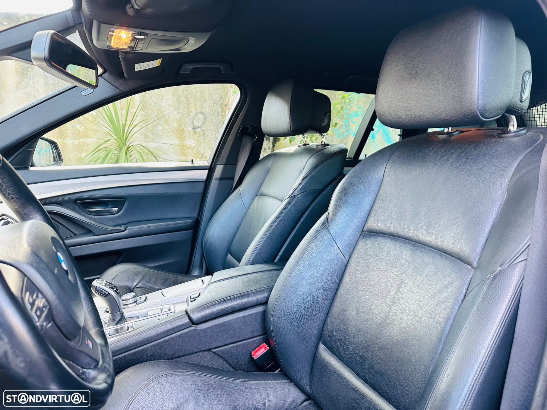 BMW 525 d xDrive Pack M Auto - 13
