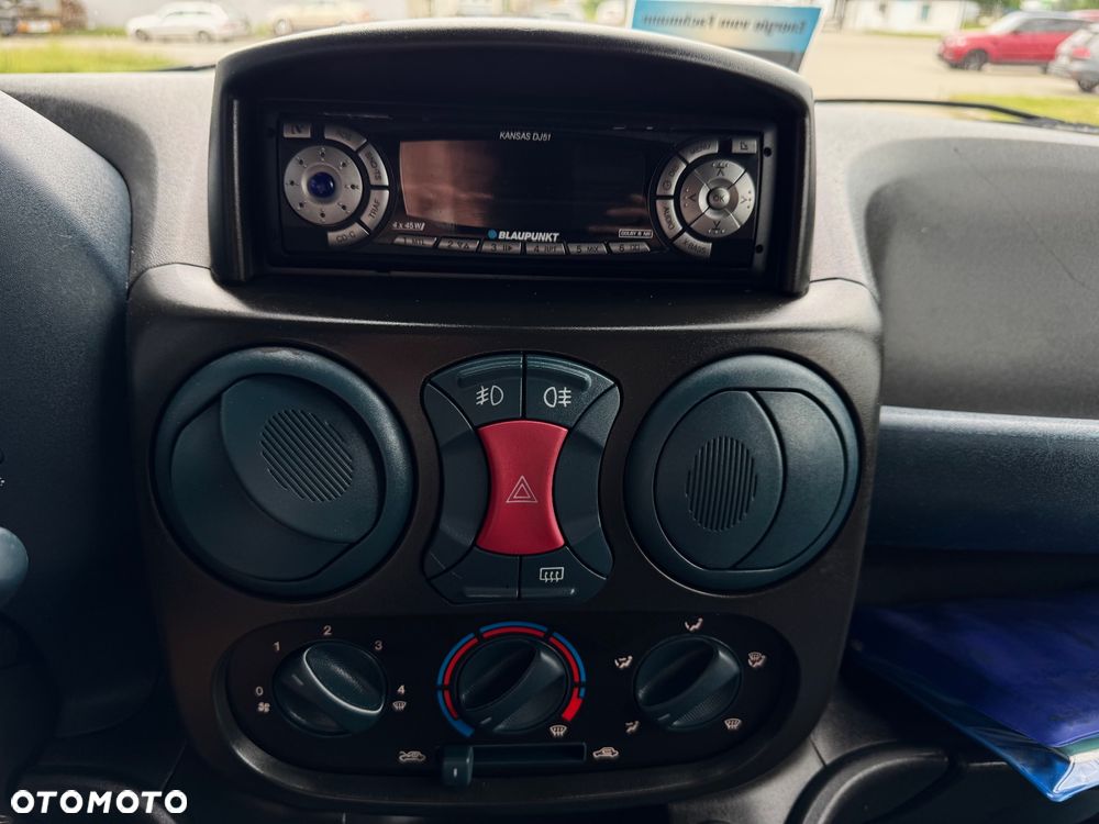 Fiat Doblo 1.2 Active - 17