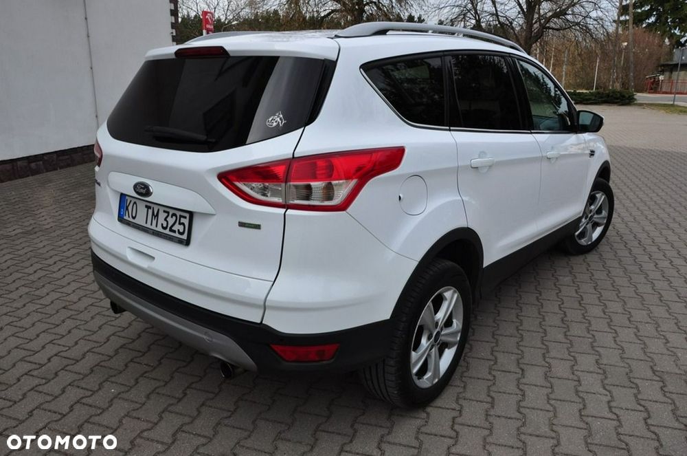 Ford Kuga - 14