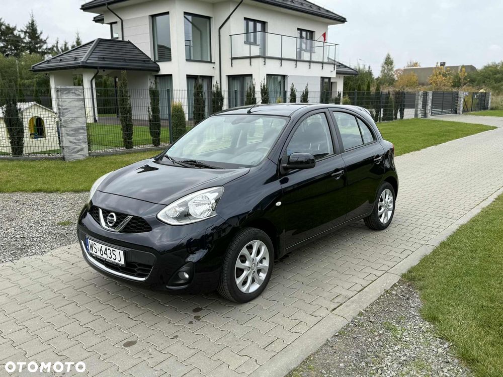 Nissan Micra 1.2 Acenta - 1