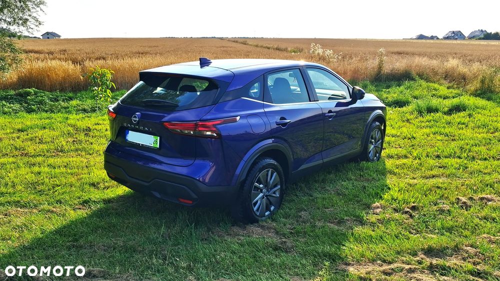 Nissan Qashqai 1.3 DIG-T MHEV N-Connecta - 3
