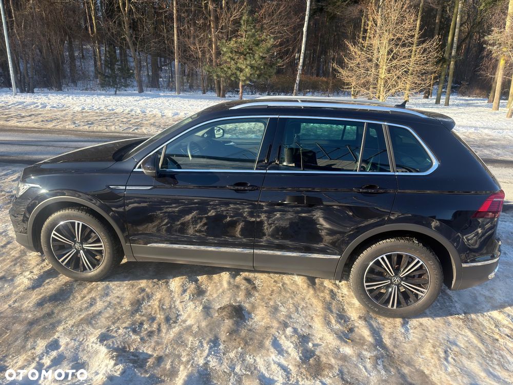 Volkswagen Tiguan 1.5 TSI EVO Elegance DSG - 18