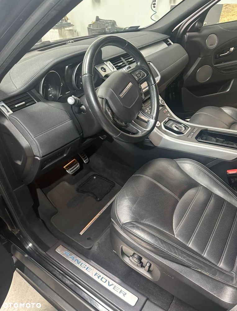 Land Rover Range Rover Evoque - 5