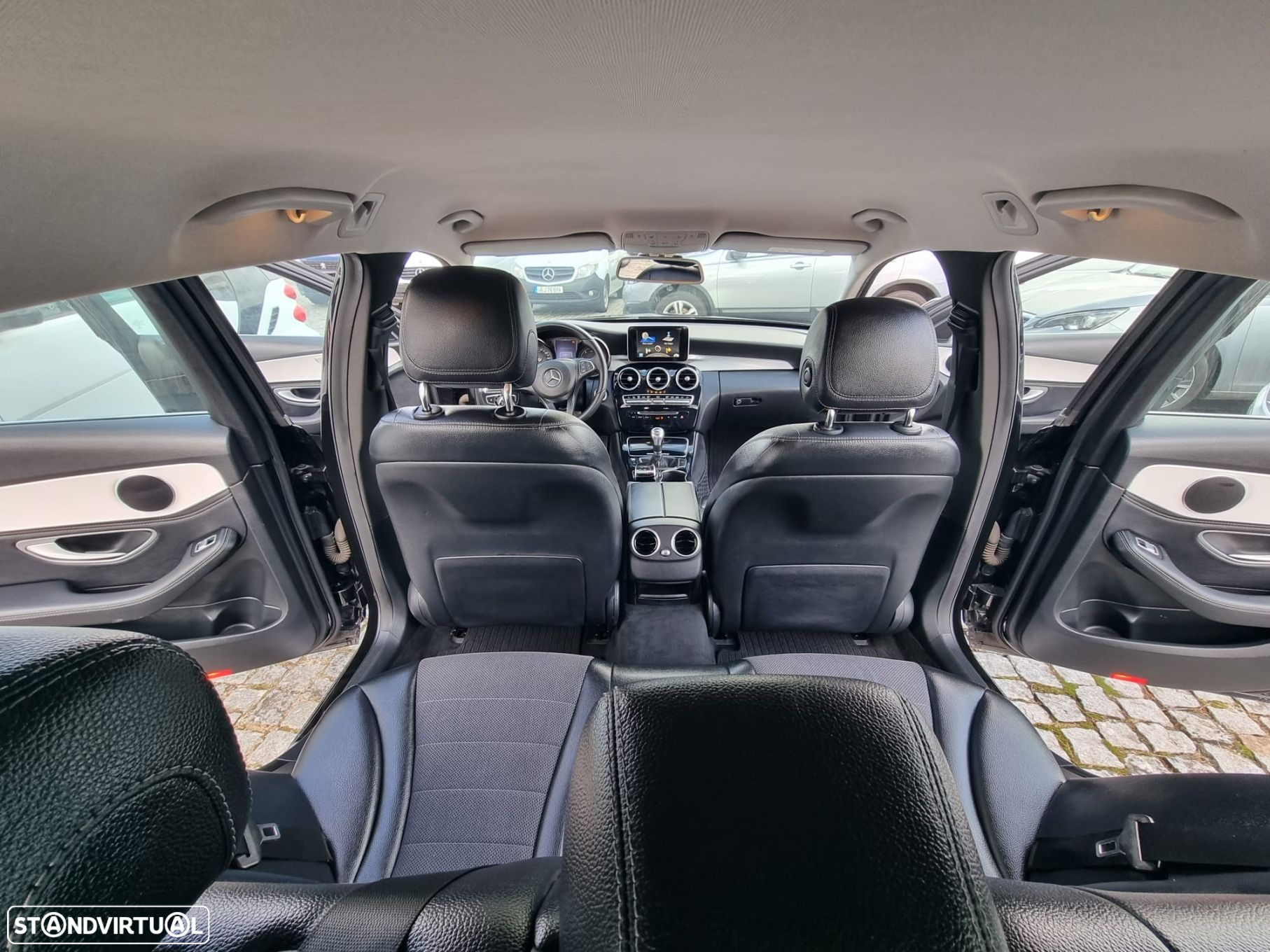 Mercedes-Benz C 200 BlueTEC - 13