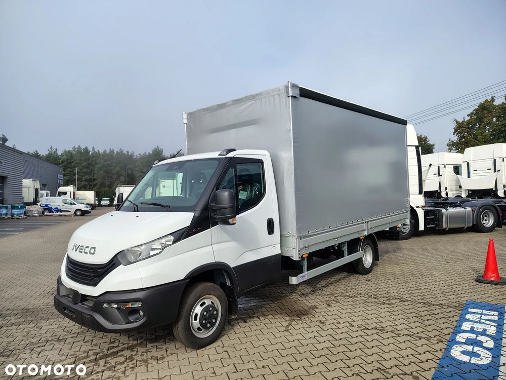 Iveco Daily 35C18H - 2