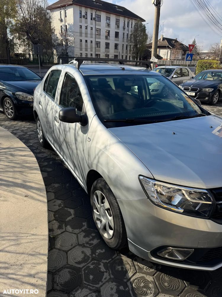 Dacia Logan MCV 0.9 TCe SL PLUS - 1
