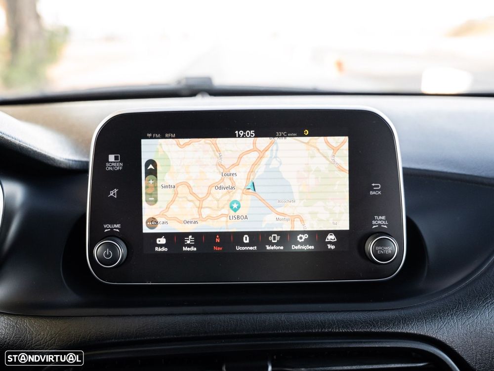 Fiat Tipo 1.6 M-Jet Lounge Tech - 37