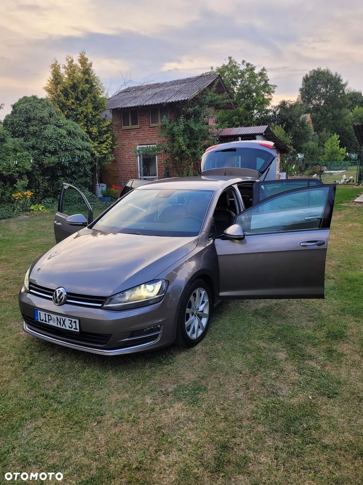 Volkswagen Golf 1.4 TSI BMT ACT Highline DSG - 8