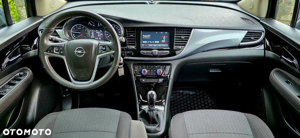 Opel Mokka X 1.6 Enjoy S&S - 5