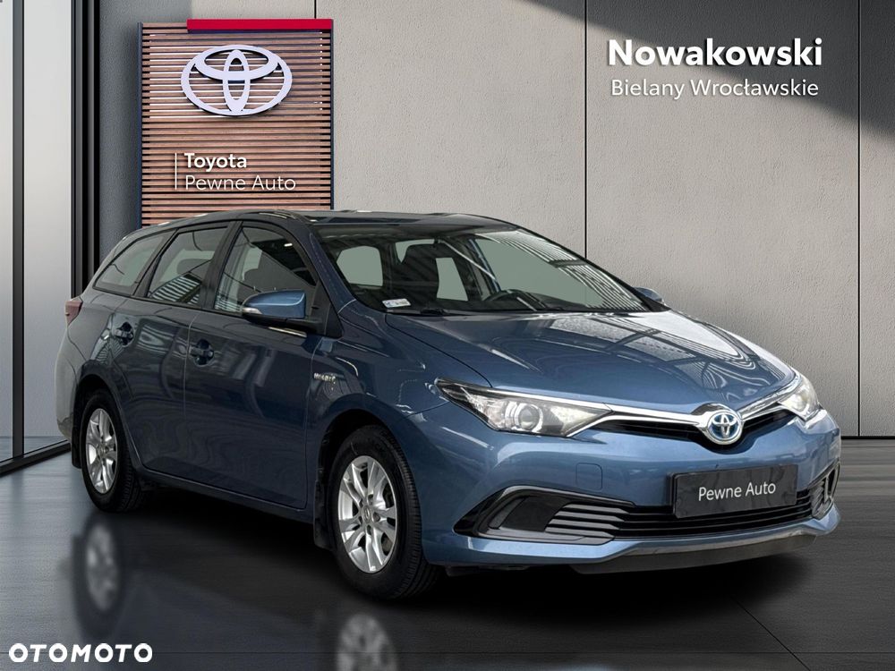 Toyota Auris - 7