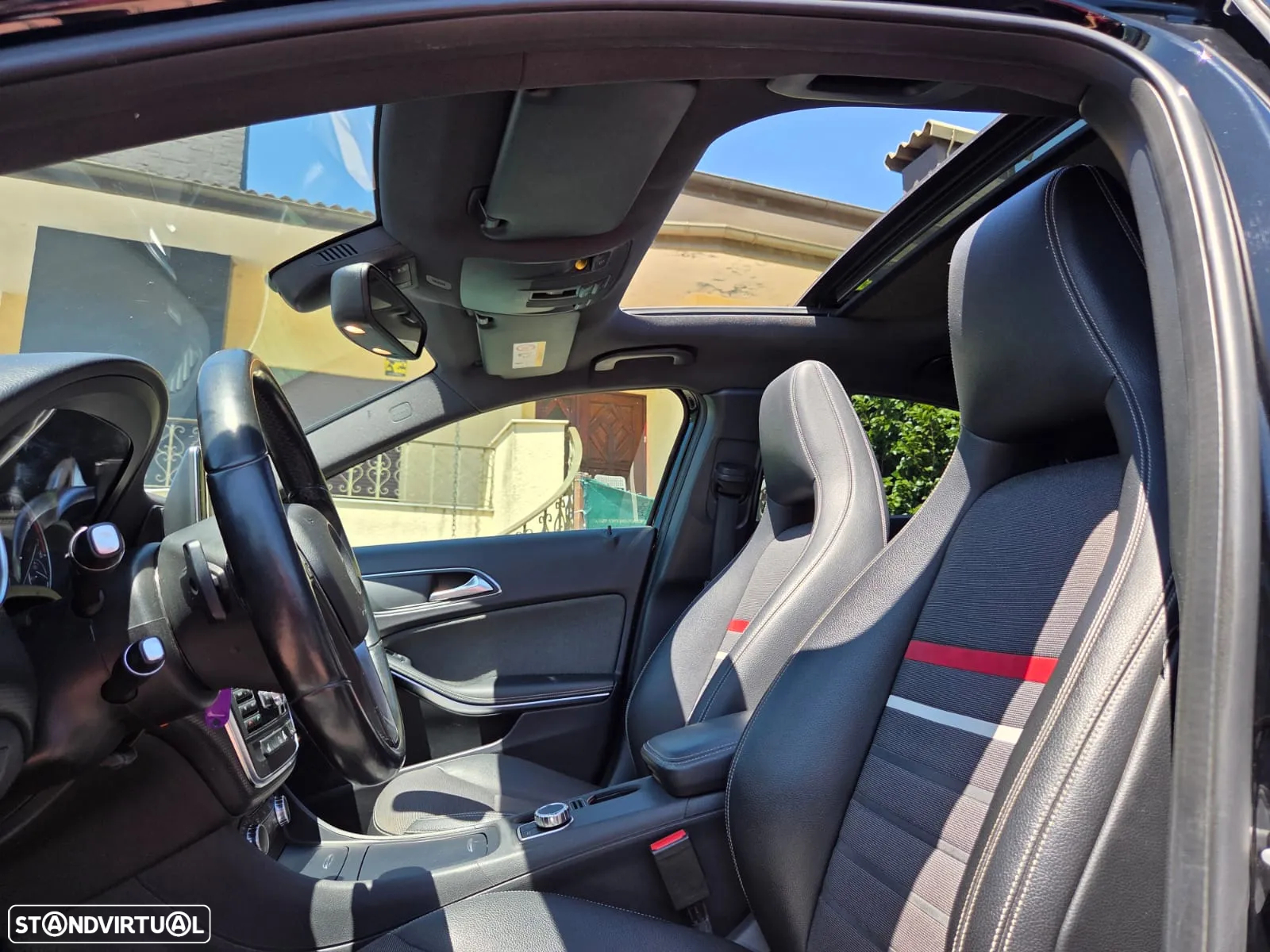 Mercedes-Benz A 180 CDI 7G-DCT 2Style - 3