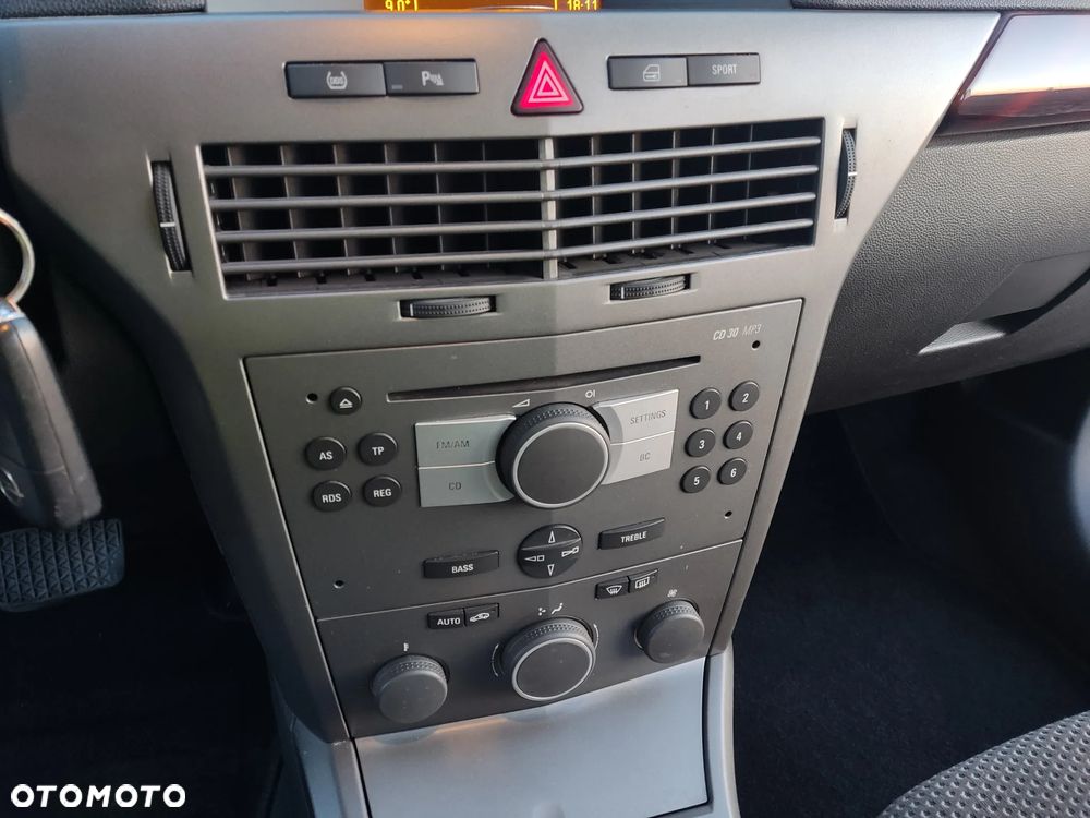 Opel Astra 1.6 Elegance Easytronic - 13
