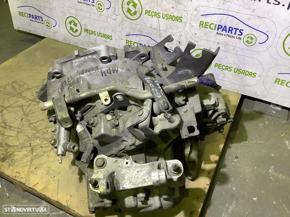 Caixa de velocidades Honda Civic VII 1.7 CTDi - 1