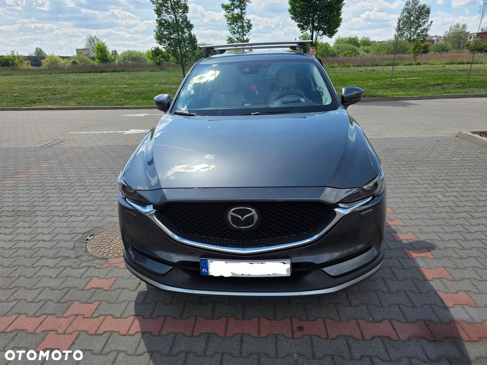 Mazda CX-5 2.5 Skypassion AWD - 2