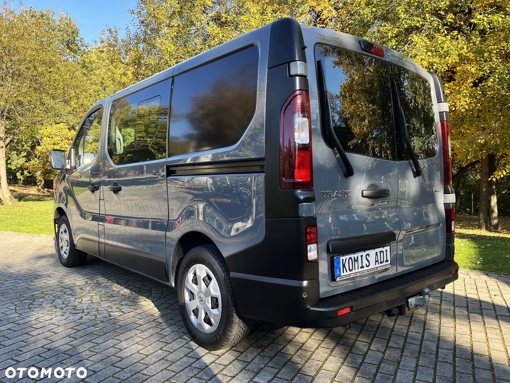 Renault Trafic 2.0 dCi L1H1 Extra EDC (bryg.) - 7