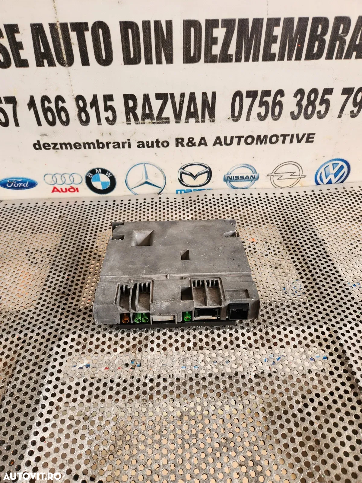 TV Tunner Original Audi A5 A6 C7 A7 A8 4H D4 Cod 4G - 5