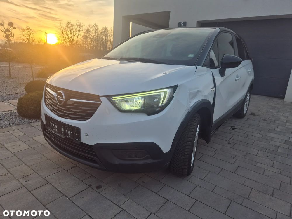Opel Crossland X - 2