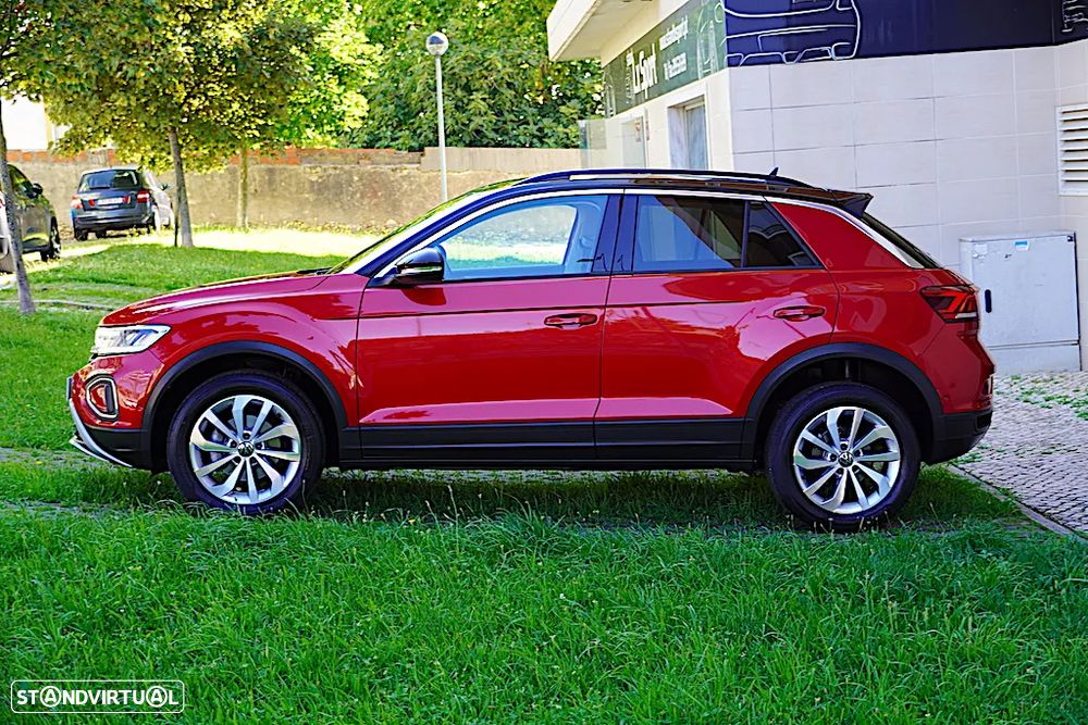 VW T-Roc 1.5 TSI Urban DSG - 4
