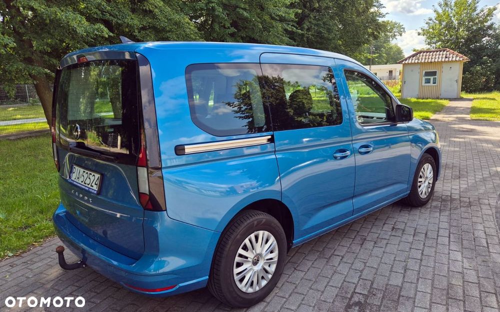 Volkswagen Caddy - 5