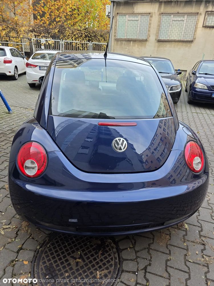 Volkswagen New Beetle - 13