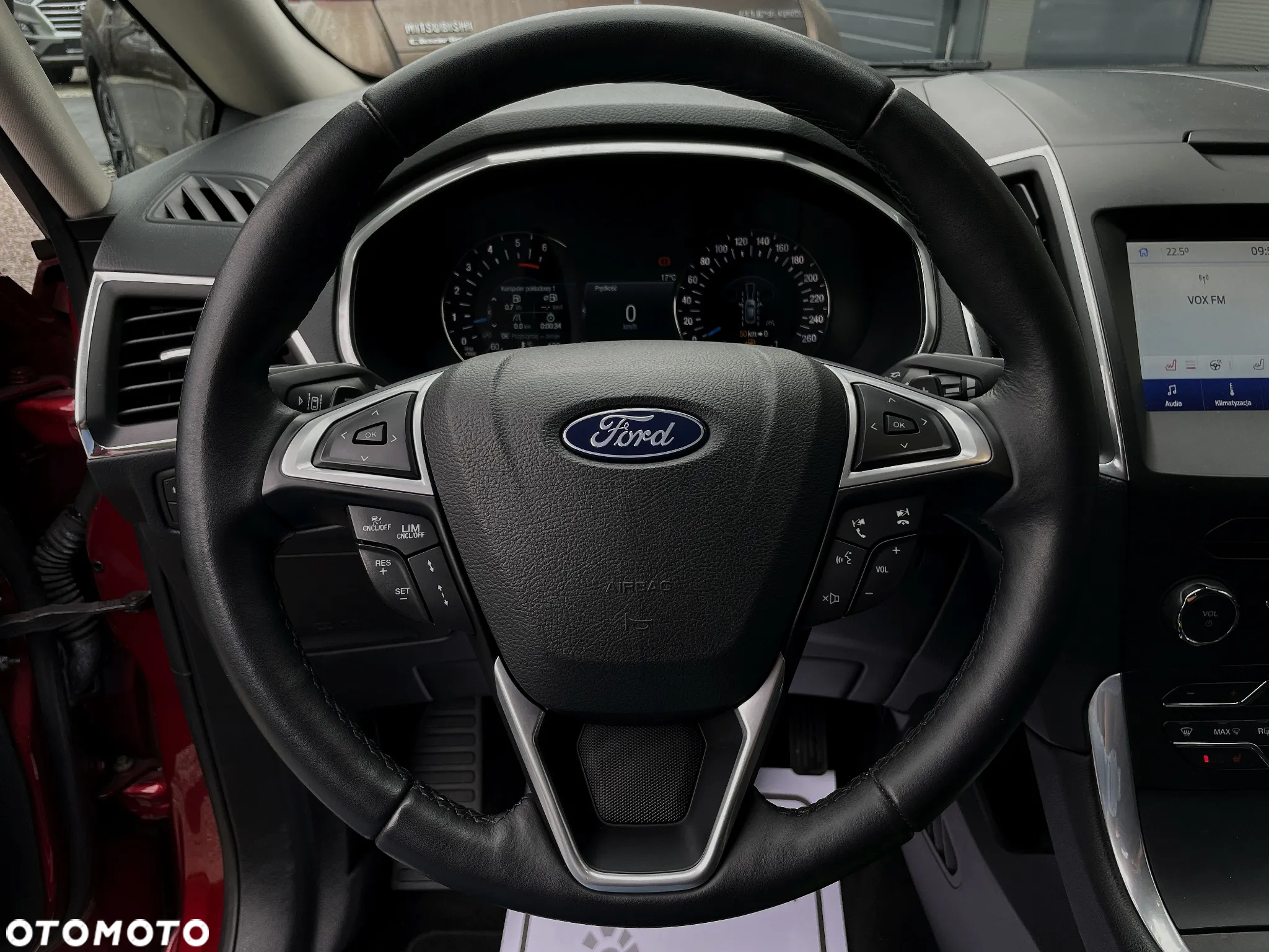 Ford S-Max 2.0 EcoBlue Titanium - 19