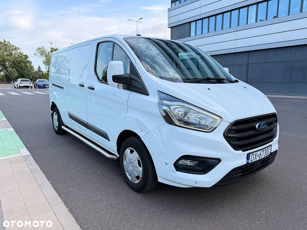 Ford Transit Custom - 2