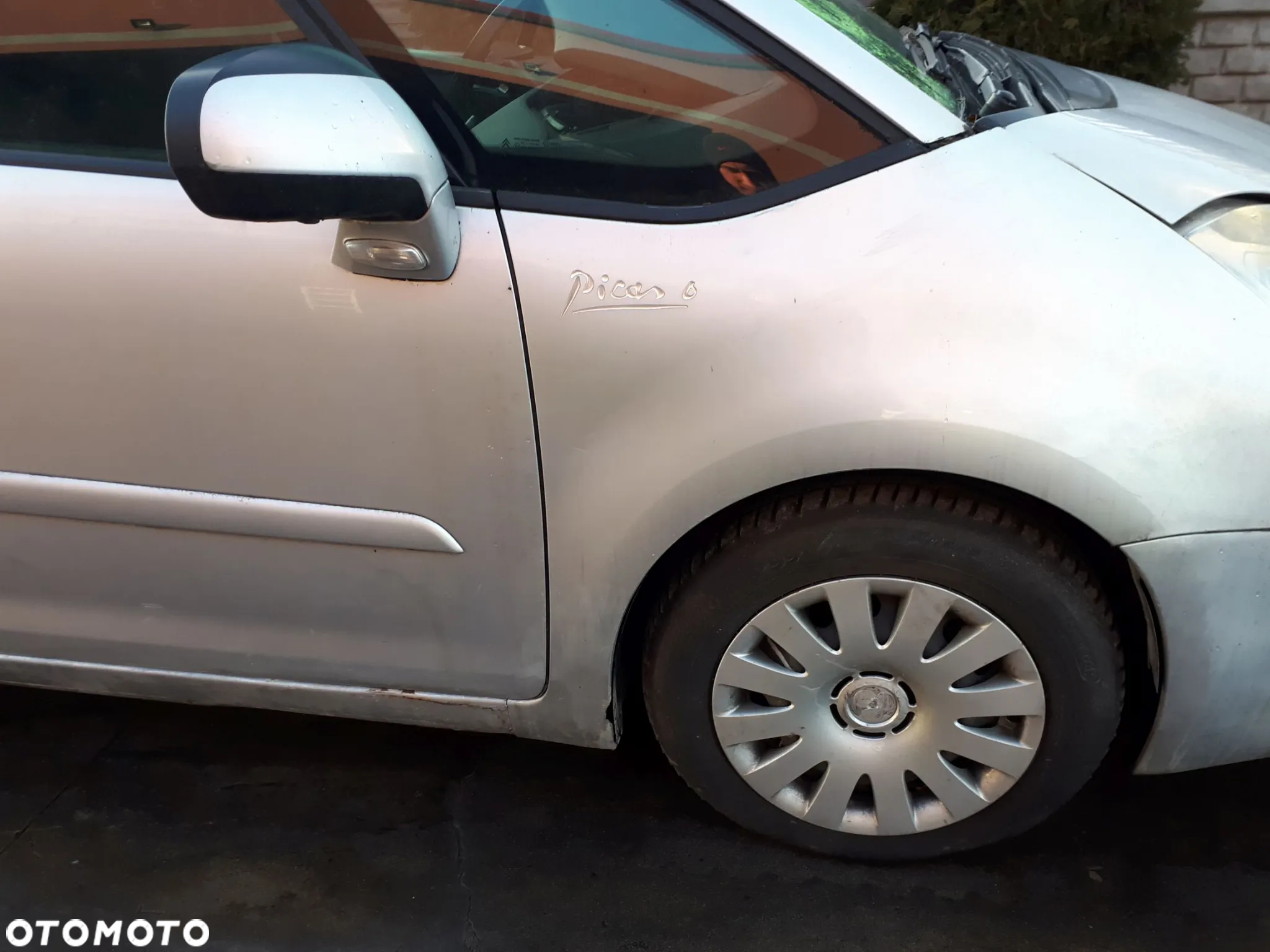 CITROEN C4 GRAND PICASSO 06-10 1.6 HDI SERWO HAMULCOWE - 3