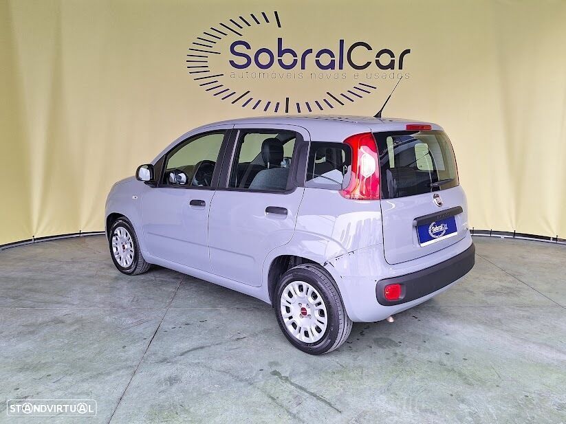 Fiat Panda 1.0 Hybrid - 4