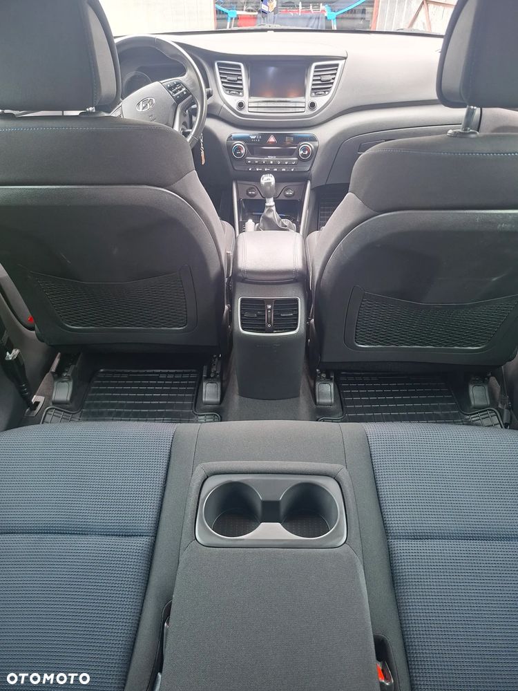 Hyundai Tucson - 19