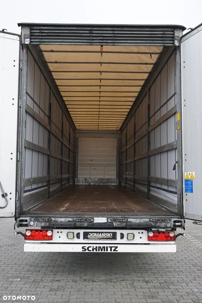 Schmitz Cargobull / FIRANKA / MEGA / MULTI LOCK / XL - 10