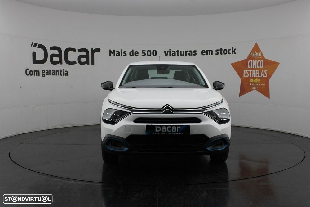 Citroën e-C4 X 50 kWh Feel Pack - 3