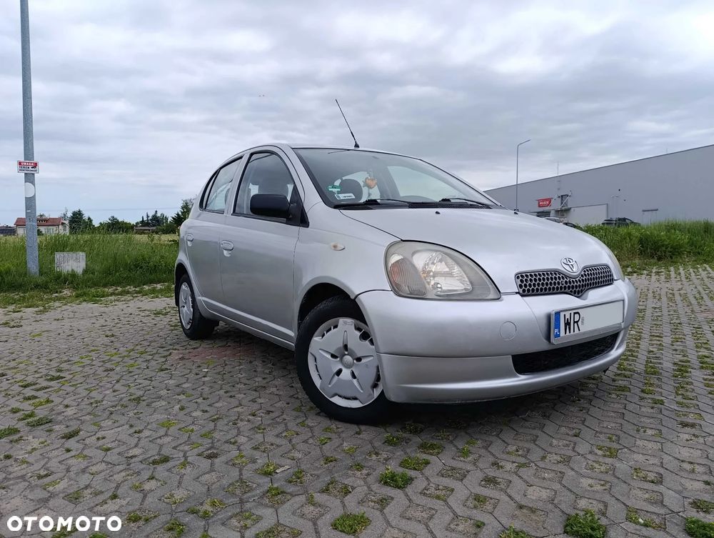 Toyota Yaris 1.3 Luna - 1
