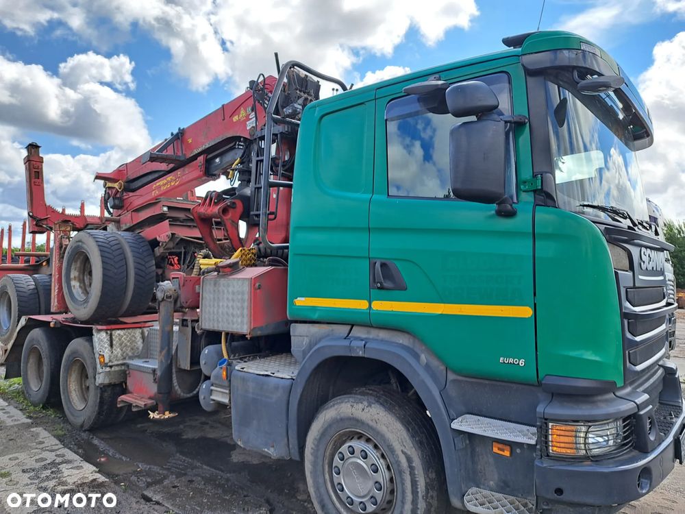 Scania 490G - 3