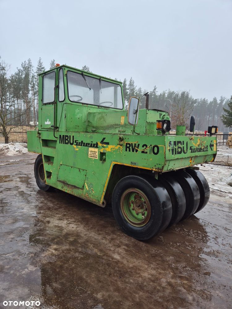 Inny MBU RW 210 - 3