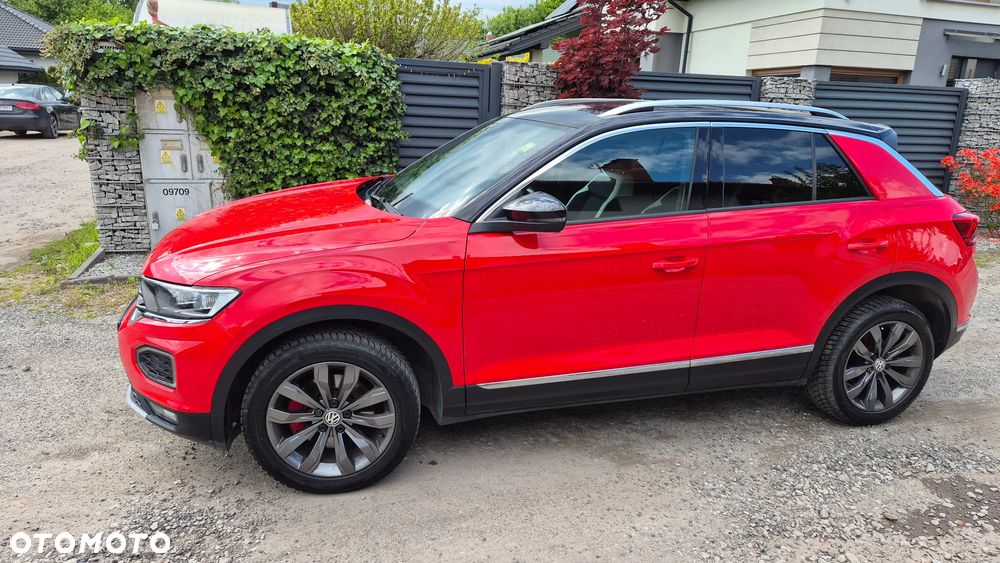 Volkswagen T-Roc 1.5 TSI ACT Premium - 1