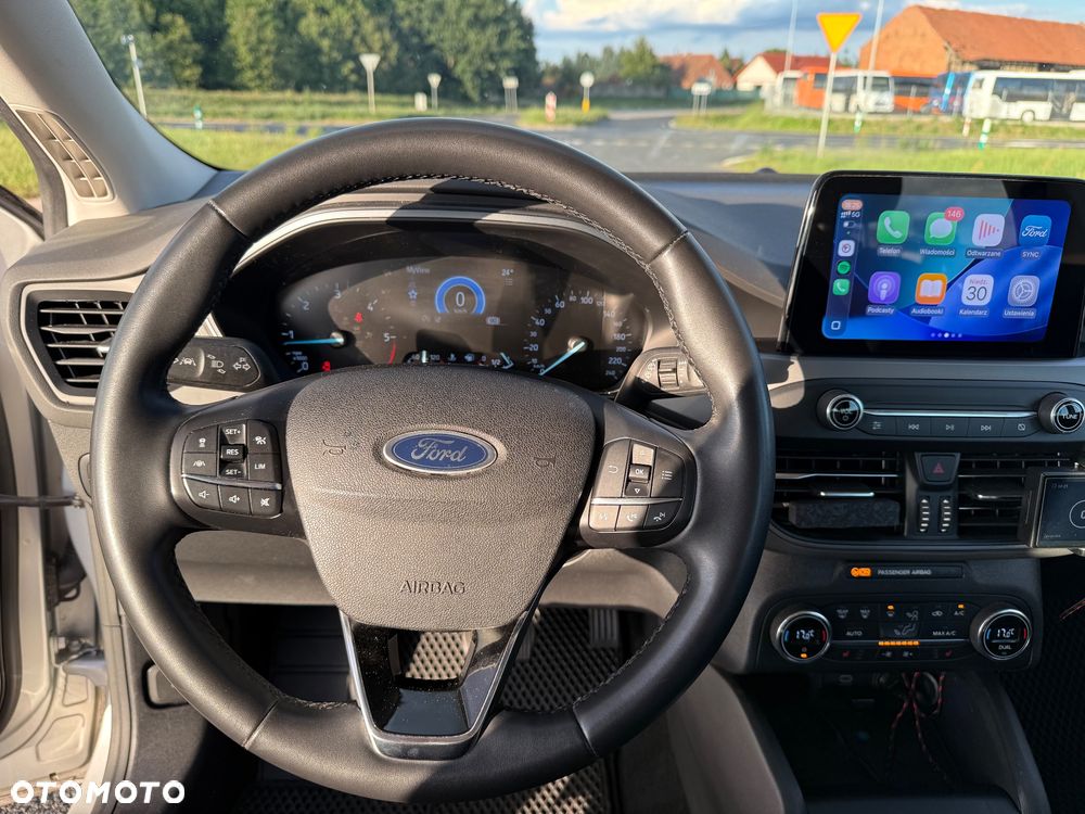 Ford Focus 1.5 TDCi Trend PowerShift - 13