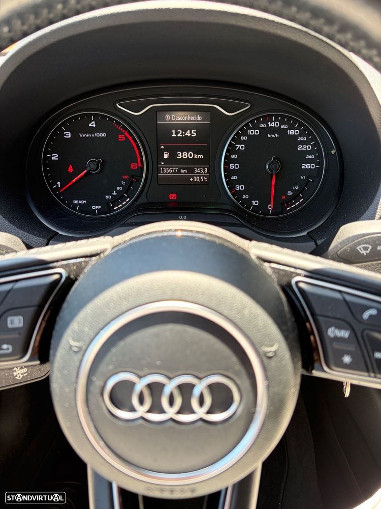 Audi A3 Sportback 1.6 TDI Advance Ultra - 15