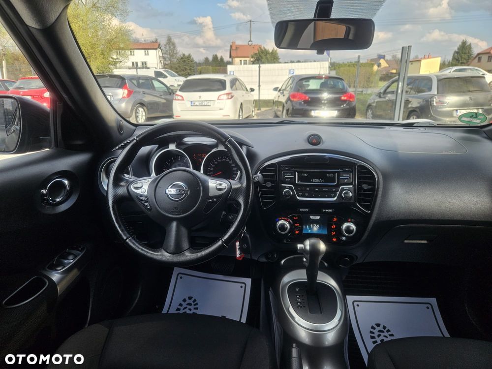 Nissan Juke 1.6 CVT Tekna - 19