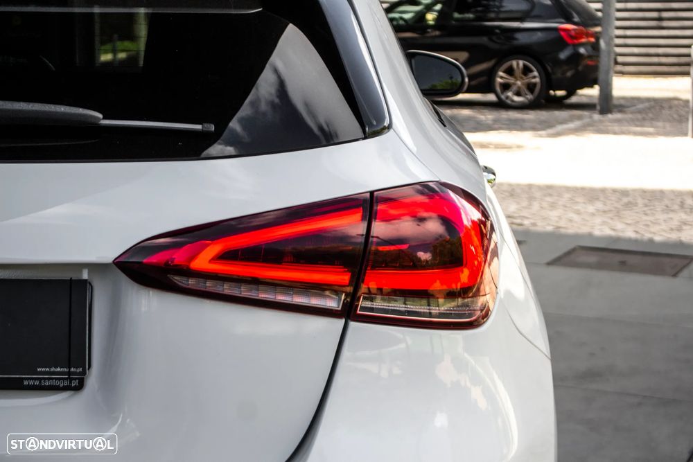 Mercedes-Benz A 180 d AMG Line Aut. - 10