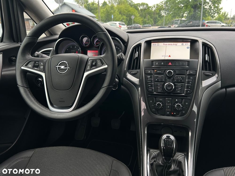 Opel Astra 1.7 CDTI Cosmo - 18