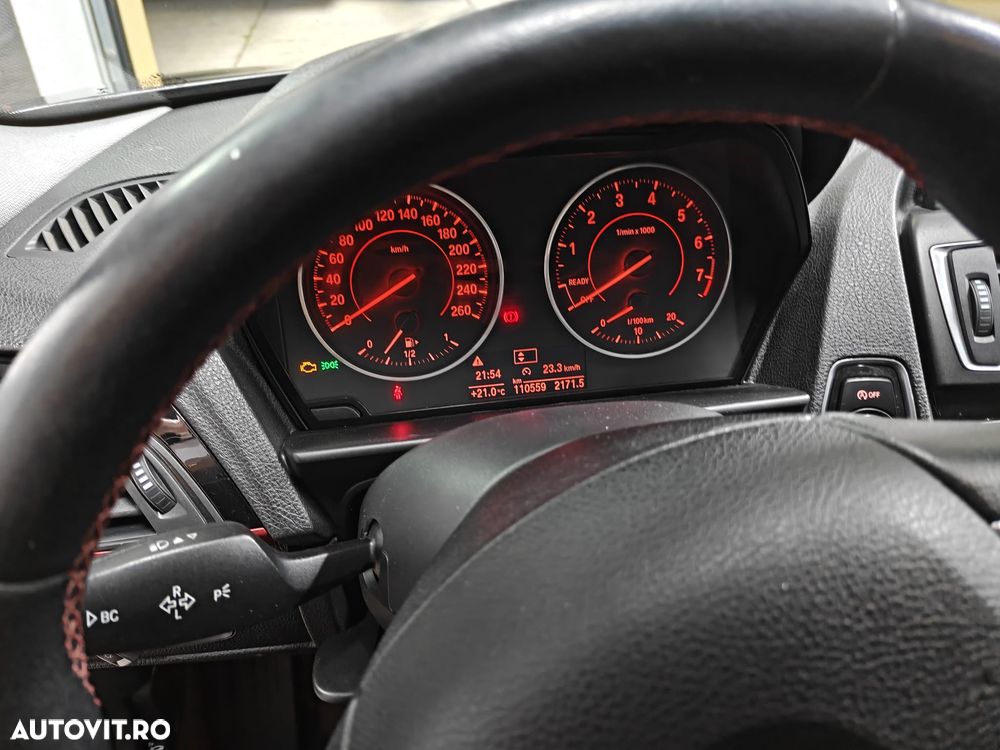 BMW Seria 1 118i Sport Line - 7