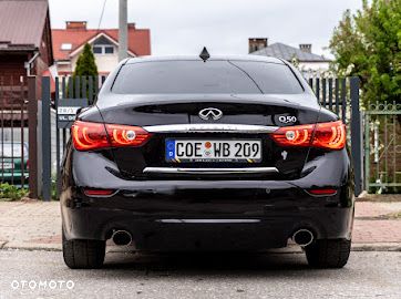 Infiniti Q50 2.2d Sport Executive - 4
