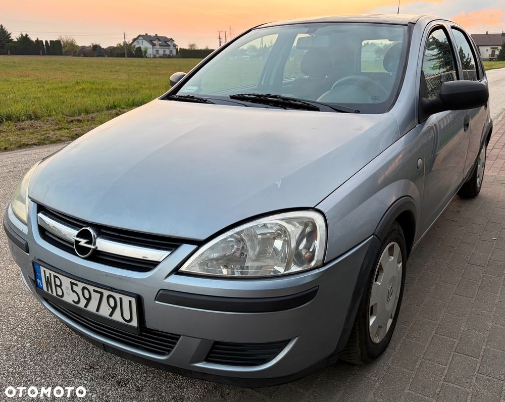 Opel Corsa - 11