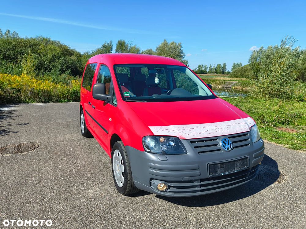 Volkswagen Caddy - 3