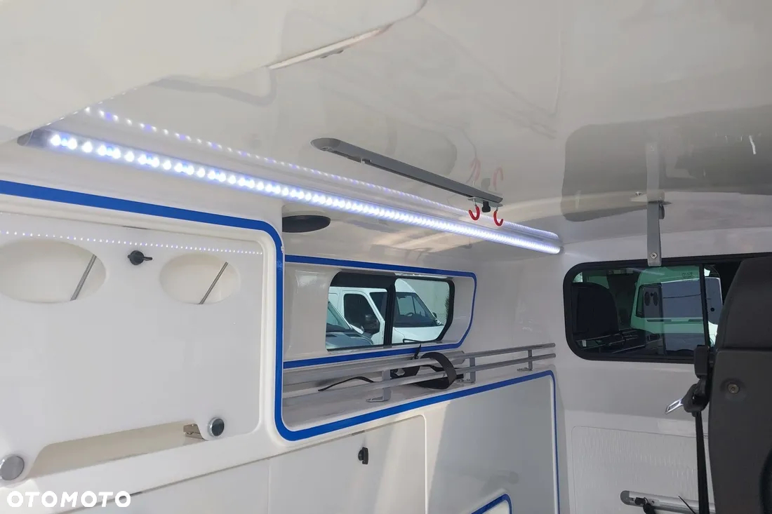 Fiat TALENTO*145KM*AMBULANS*KARETKA*SANITARNY*KLIMATYZACJA*NAVI*1 - 21