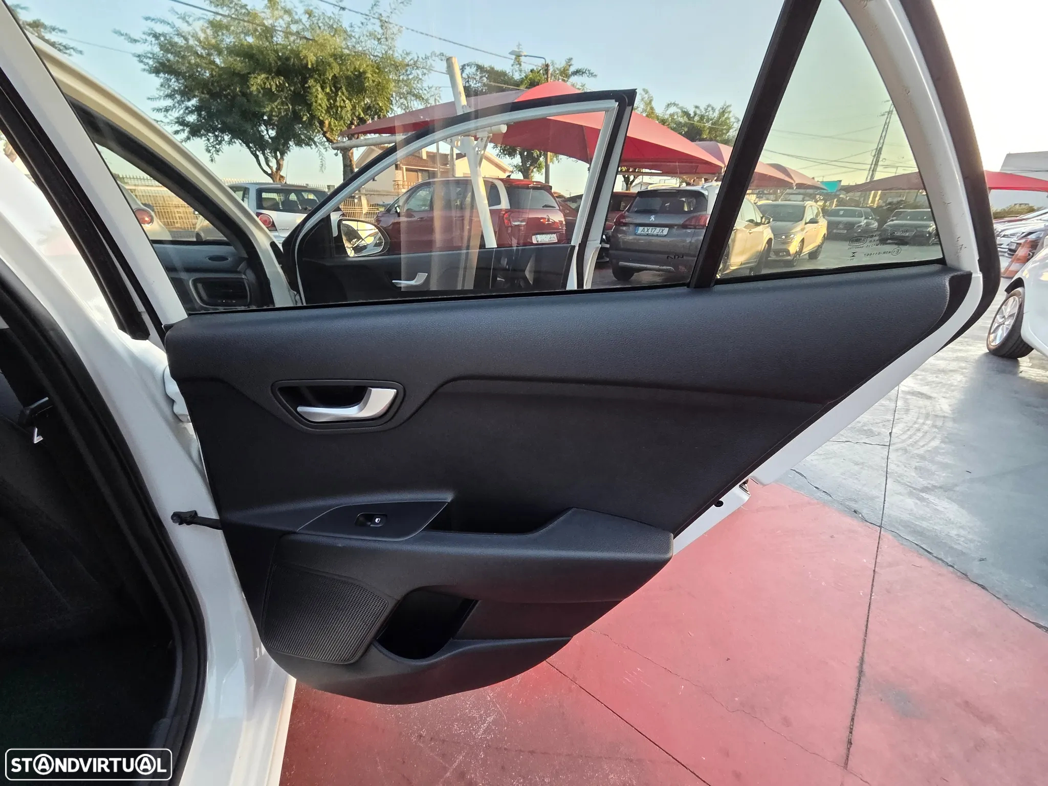 Kia Rio 1.2 CVVT Dynamic - 16