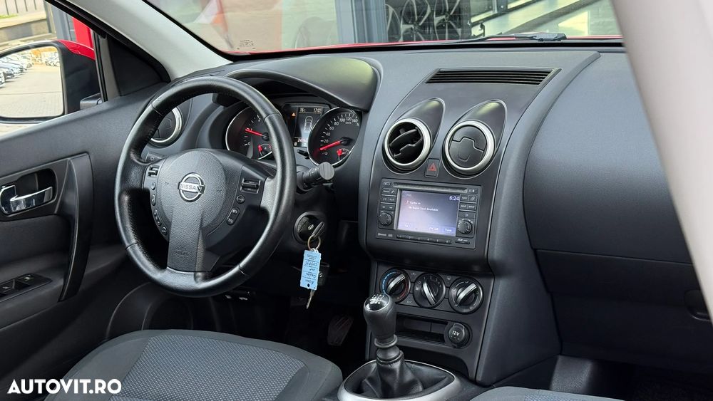 Nissan Qashqai+2 - 16