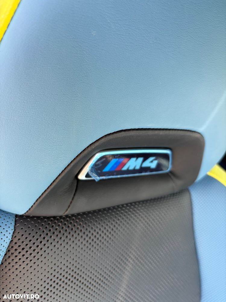 BMW M4 Competition M xDrive AT - 27