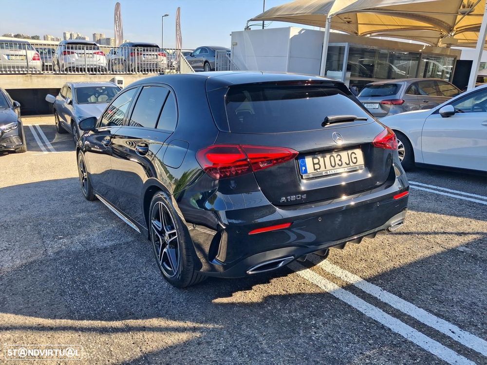 Mercedes-Benz A 180 d - 7