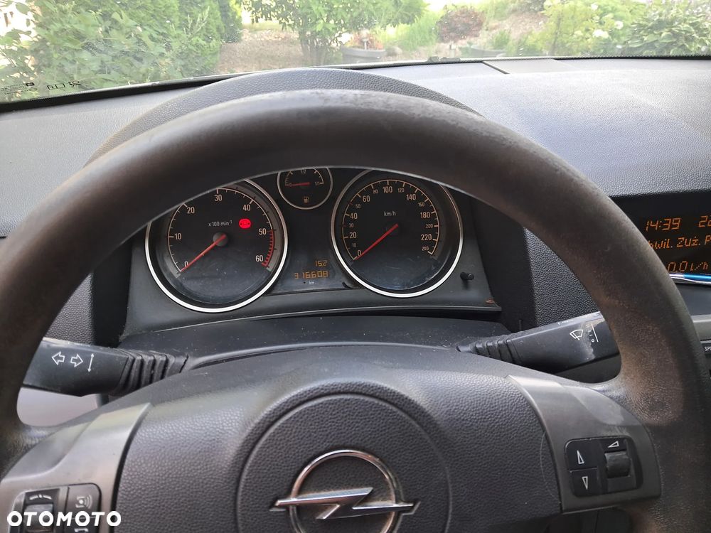 Opel Astra 1.7 CDTI Sport - 5